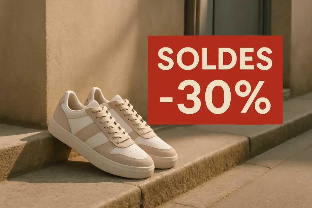 Quels types de chaussures de sport et running acheter sur Showroomprivé ?