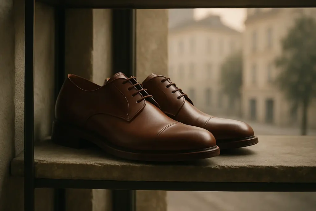 Quels sont les modèles de chaussures de ville Bocage pour homme ?