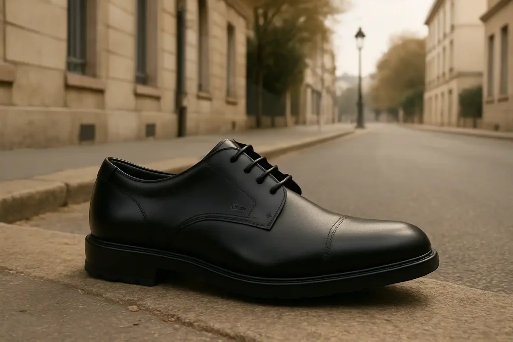 Quels sont les modèles de chaussures de ville Geox pour homme ?