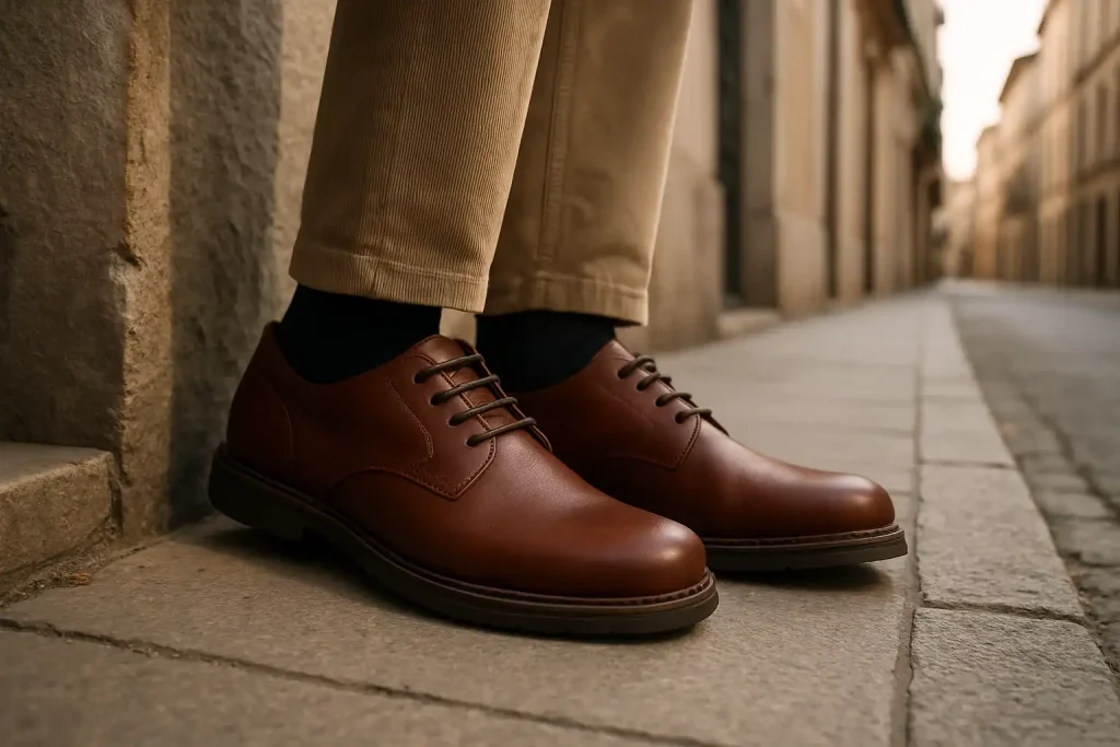 Quels sont les modèles de chaussures de ville Rieker pour homme ?