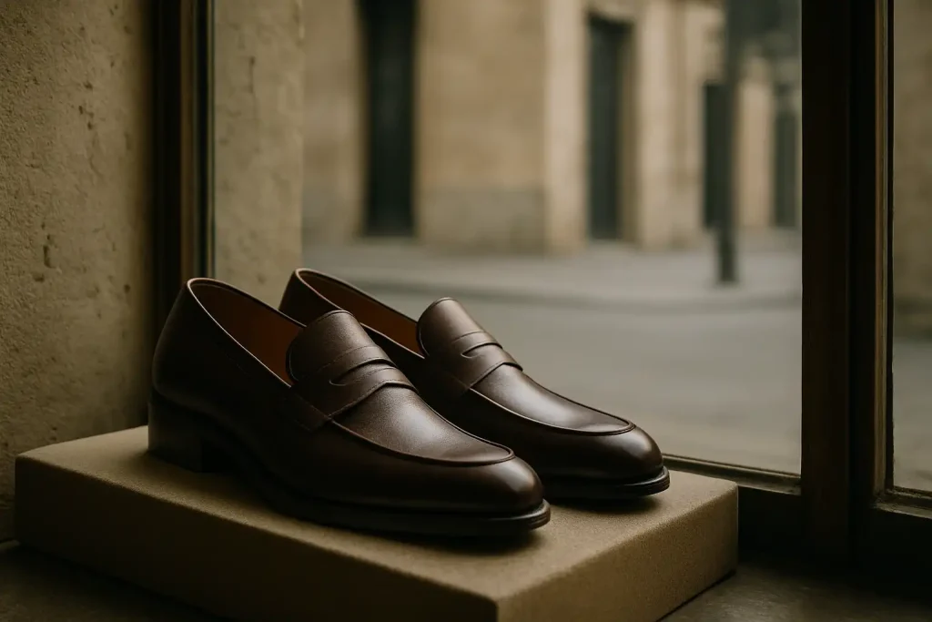 Quels sont les modèles de chaussures de ville et mocassins Zara pour homme ?
