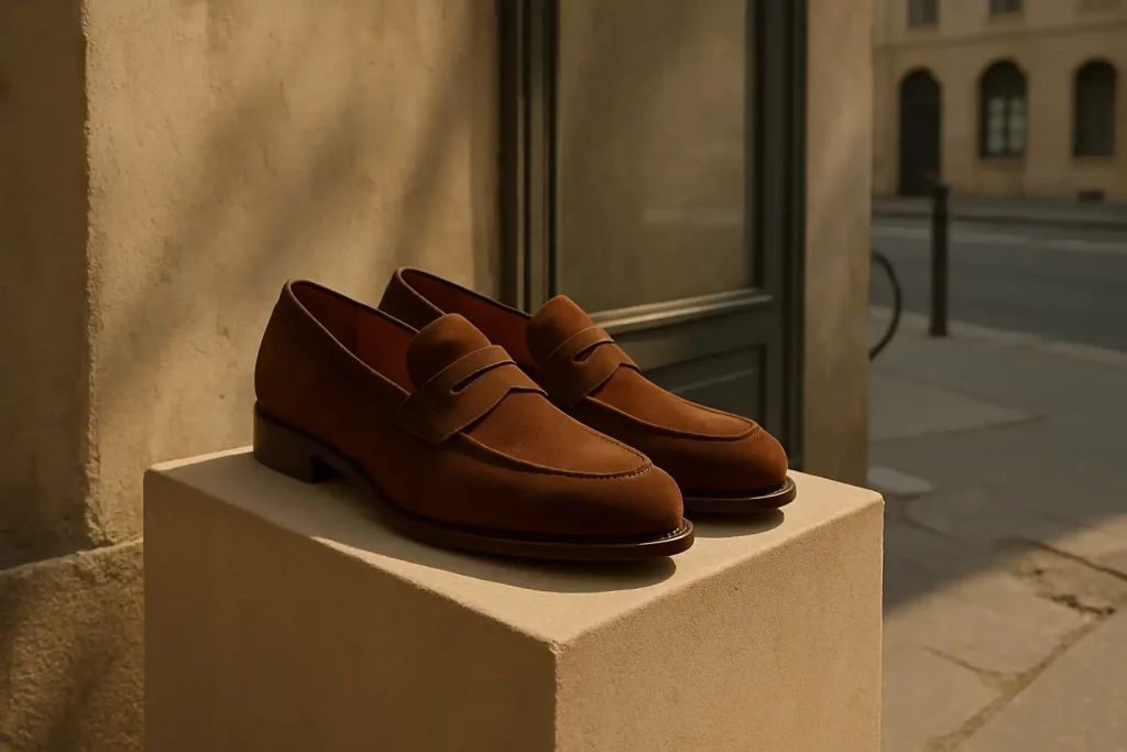 Quels sont les modèles de chaussures de ville et mocassins Tamaris ?