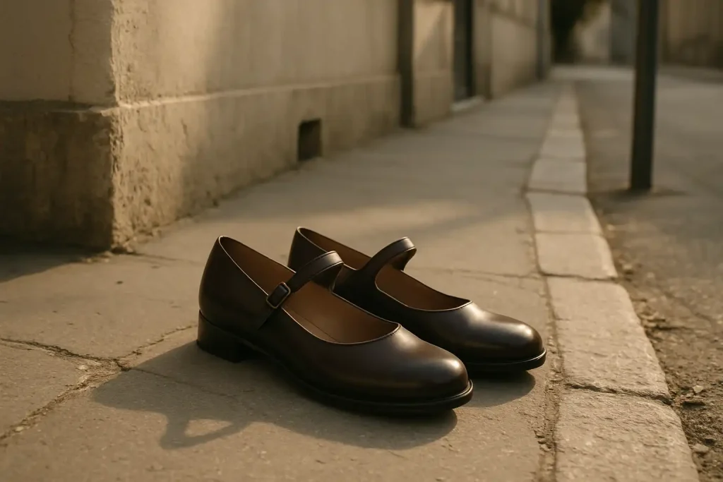 Quels styles d&rsquo;escarpins et Mary Janes propose la marque Bata ?