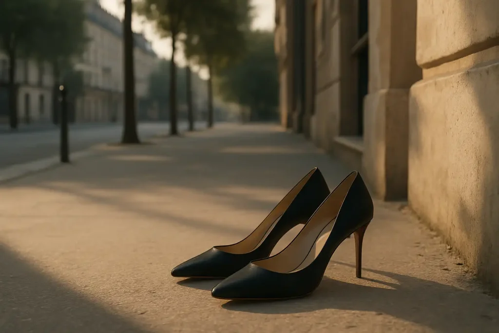 Quels styles d&rsquo;escarpins et chaussures à talons de soirée propose Zalando ?