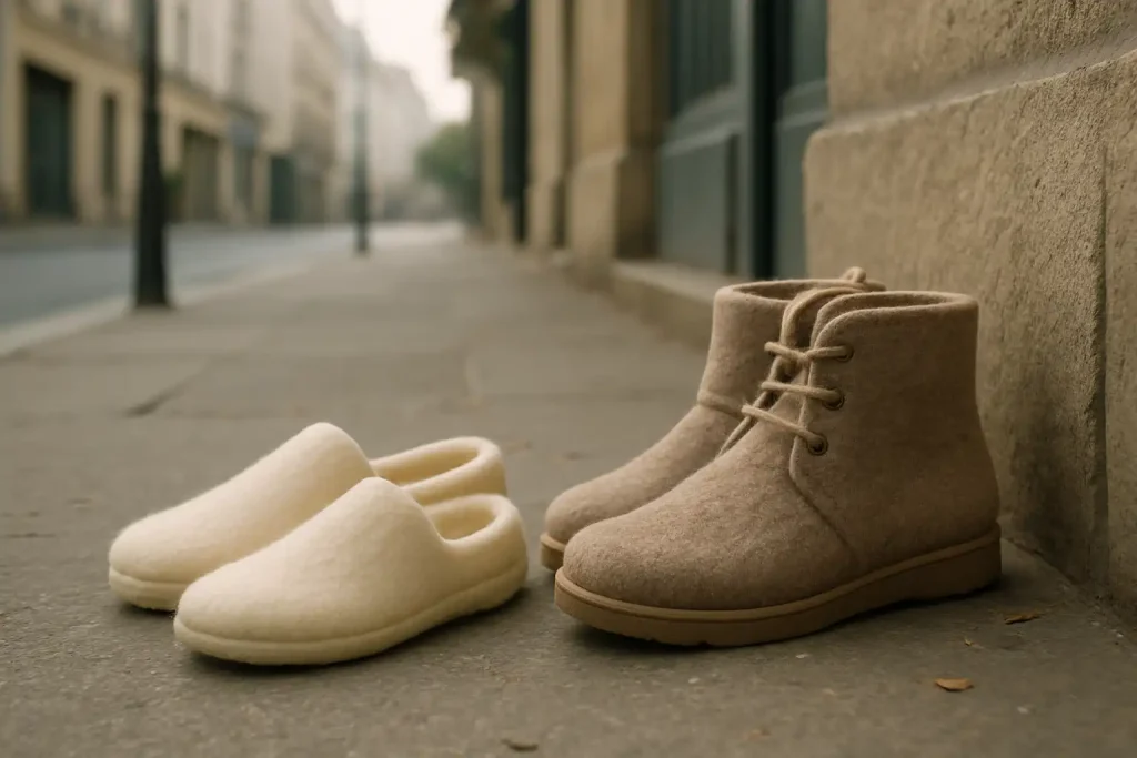 Comment adopter le style cocooning pour ses chaussures ?