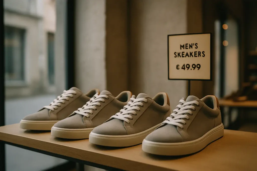 Quelles sont les meilleures chaussures de sport Kiabi pour homme ?