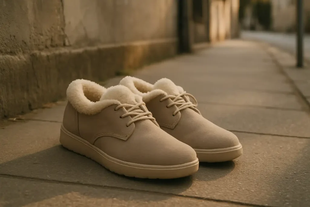 Comment la mode polaire s’impose-t-elle dans les chaussures ?