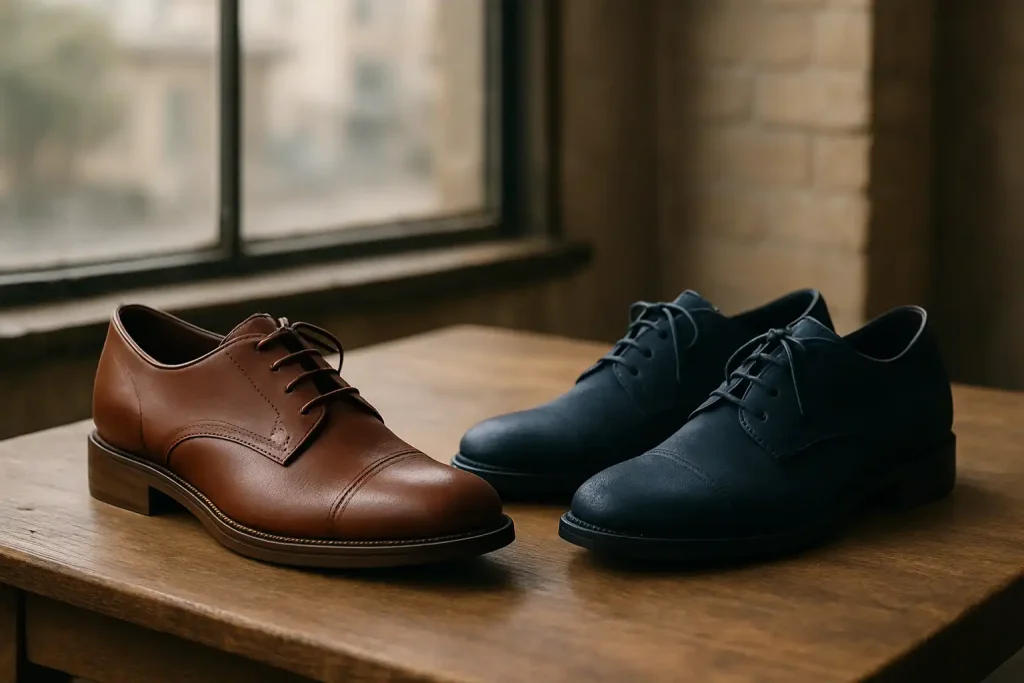 Quelle palette de couleurs adopter pour ses chaussures d’hiver ?