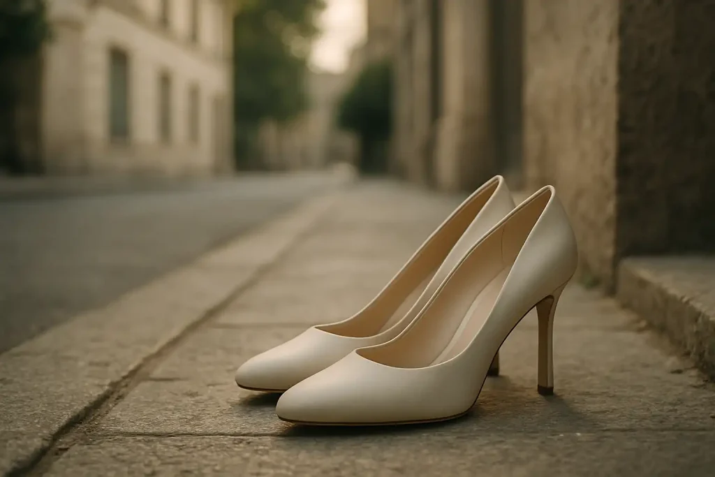 Quels styles d&rsquo;escarpins et chaussures de cérémonie propose Tamaris ?
