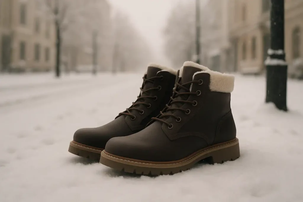 Quelles tendances chaussures domineront l’hiver 2027 ?