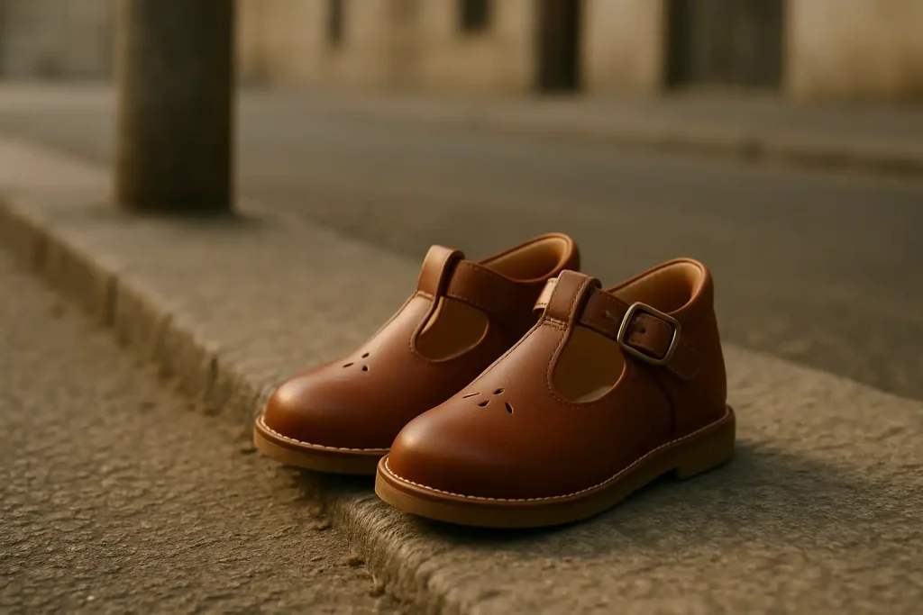 Où trouver des modèles de chaussures Salamander pour enfant ?