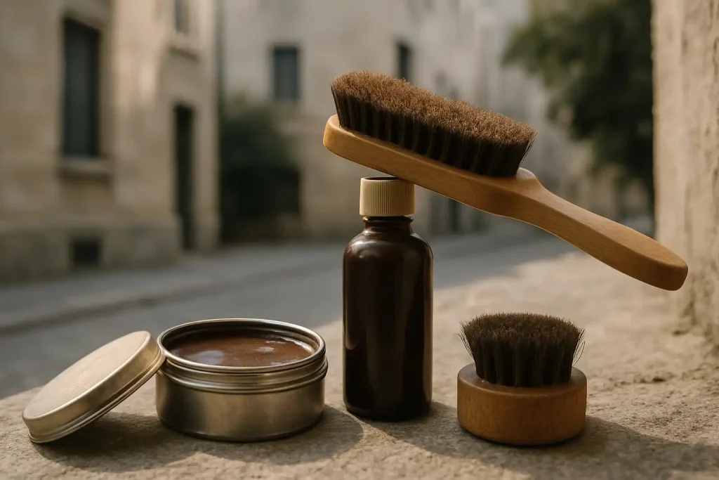 Où acheter des accessoires et produits d&rsquo;entretien Odaje ?