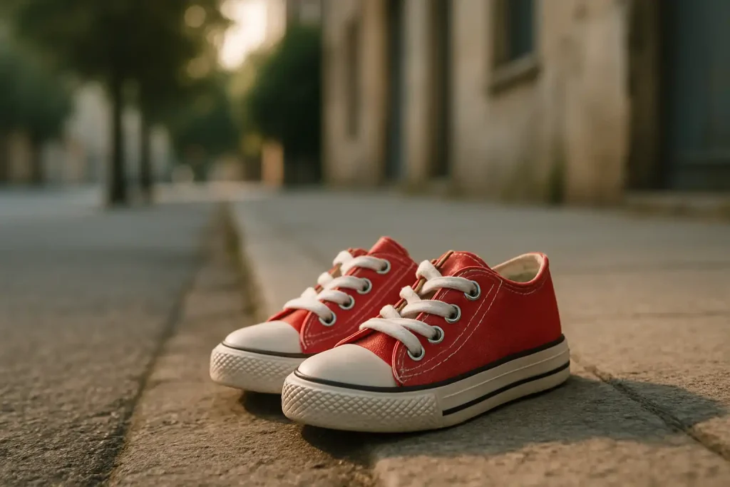 Où acheter des baskets Converse pour enfant et bébé ?
