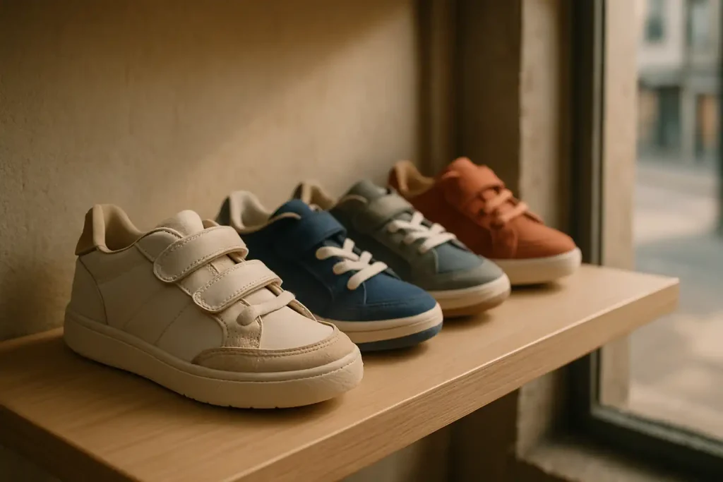 Où acheter des baskets Courir pour enfant et bébé ?