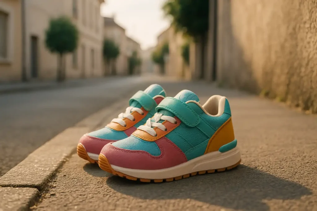 Où acheter des baskets Foot Locker pour enfant et nouveau-né ?