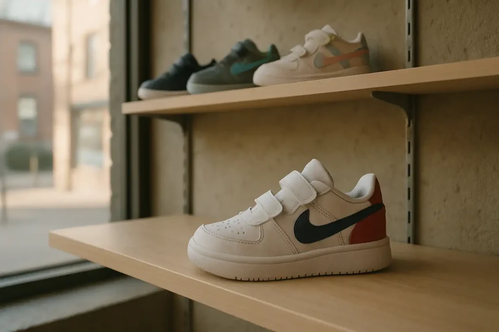 Où acheter des baskets JD Sports pour enfant et junior ?