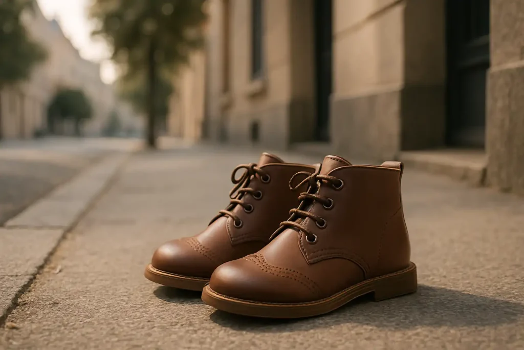 Où acheter des bottes et bottines Mango pour enfant ?