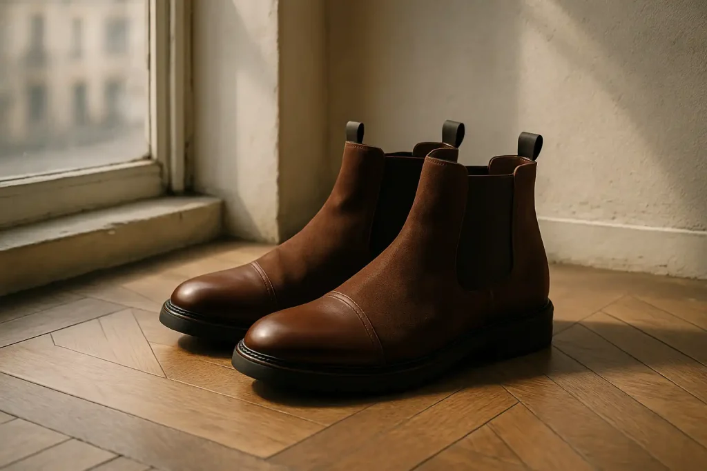 Les boots Chelsea sont-elles toujours un bon investissement ?