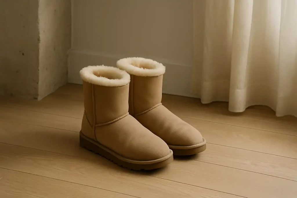 Les boots fourrées sont-elles encore tendance en 2027 ?