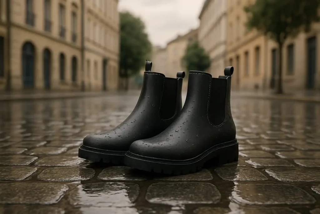Les boots imperméables sont-elles indispensables cet hiver ?
