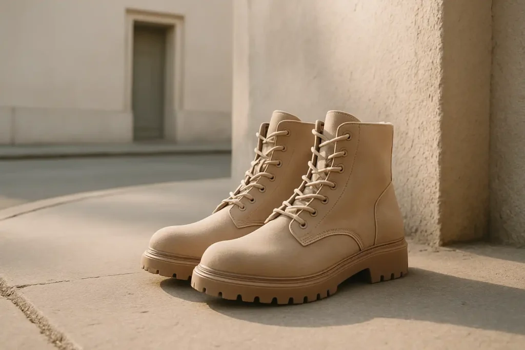 Les boots légères sont-elles adaptées aux journées ensoleillées ?