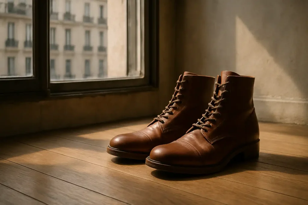 Pourquoi le marron est-il la couleur phare de l’hiver ?