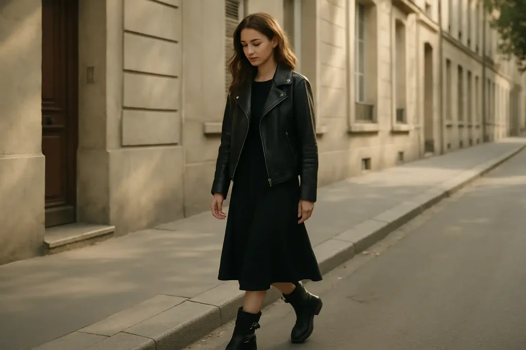 Les boots motardes sont-elles toujours tendance ?
