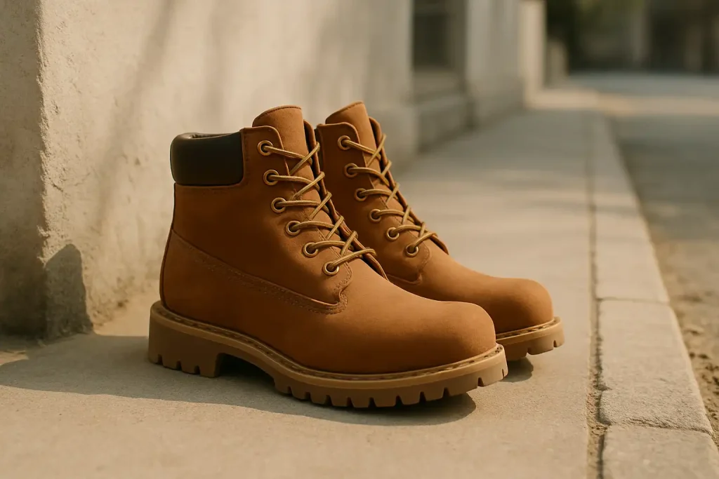 Le nubuck est-il adapté au froid et à l’humidité ?