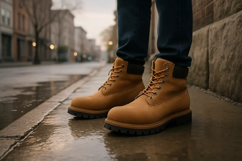 Pourquoi opter pour des boots robustes cet hiver ?