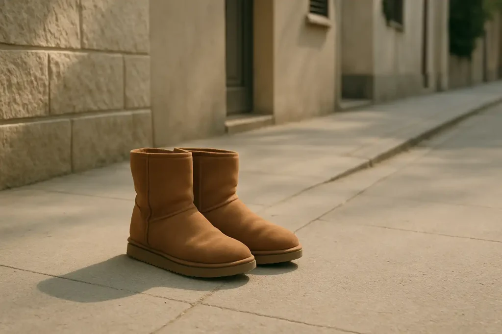 Pourquoi adopter des boots souples pour la mi-saison ?