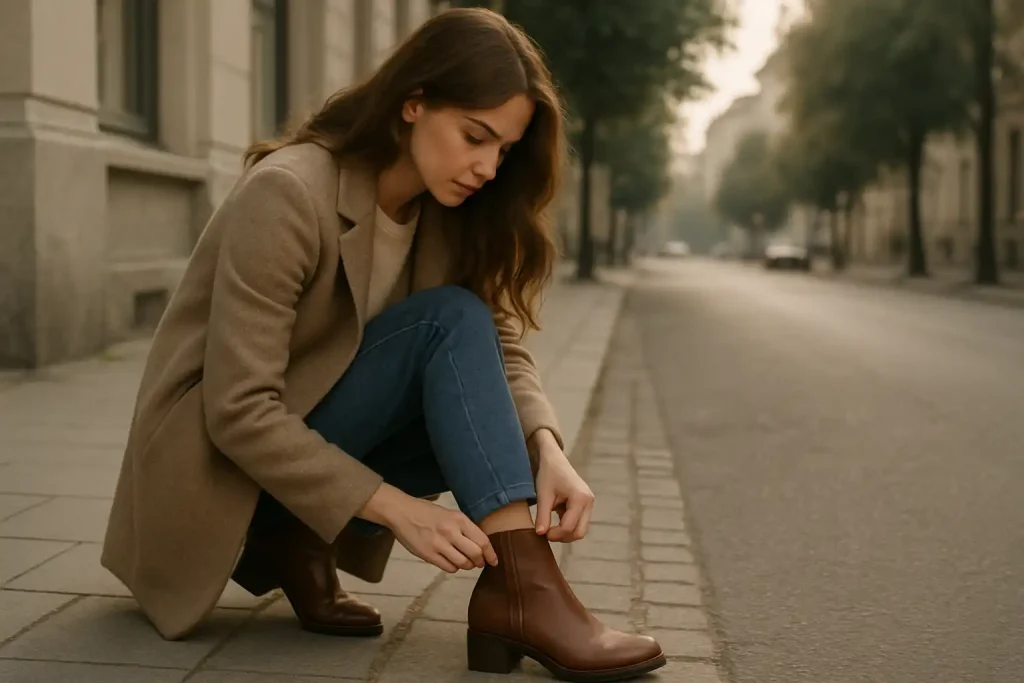 Les boots zippées sont-elles pratiques pour l’hiver ?