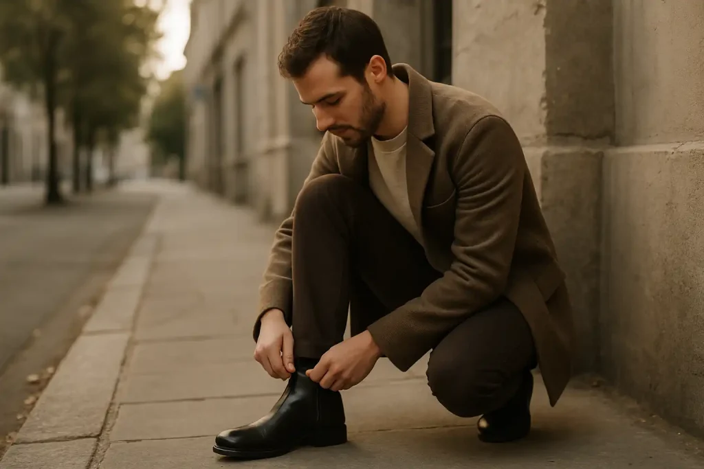 Les boots zippées sont-elles pratiques en hiver ?