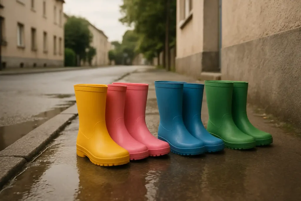 Où acheter des bottes de pluie Primark pour enfant ?