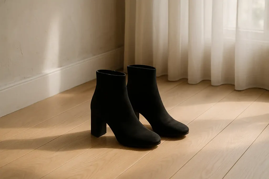 Les bottines à talon sont-elles pratiques pour l’hiver ?