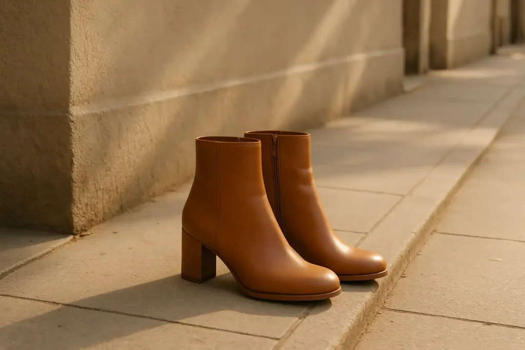 Comment porter la couleur camel en hiver ?