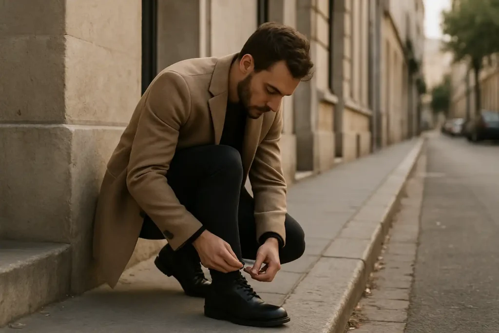 Comment bien choisir ses bottines imperméables ?