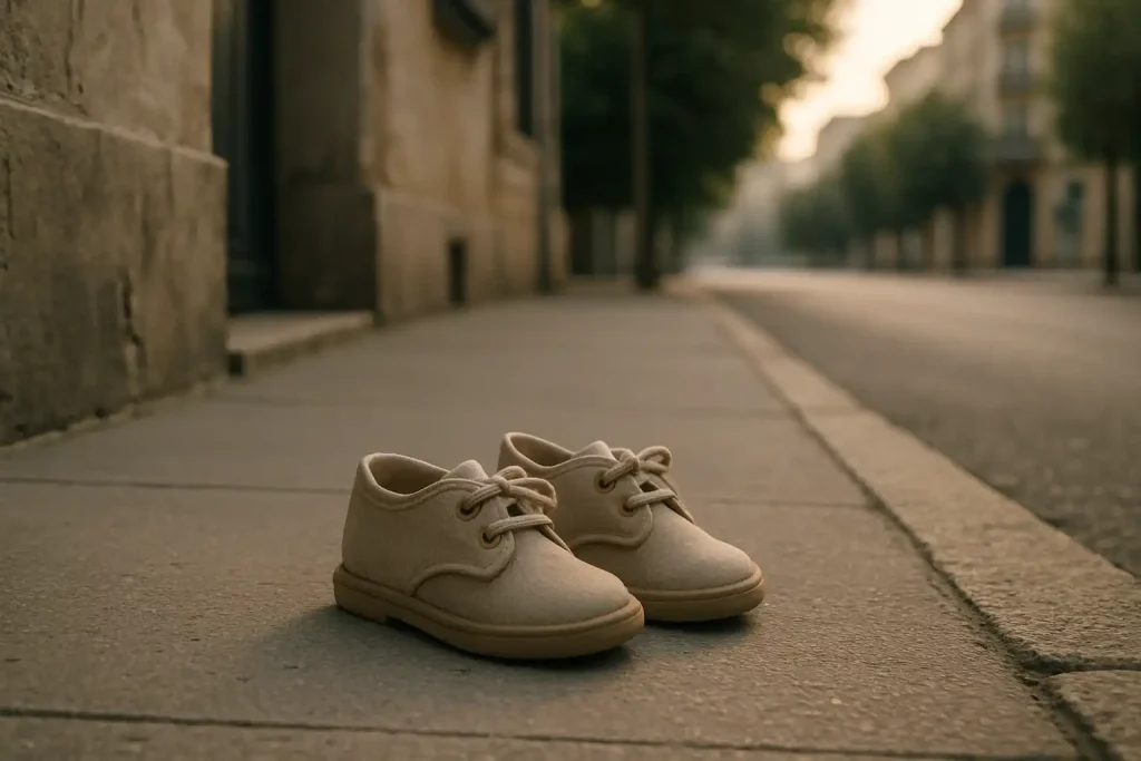 Où trouver des chaussures pour enfant et bébé sur Place des Tendances ?