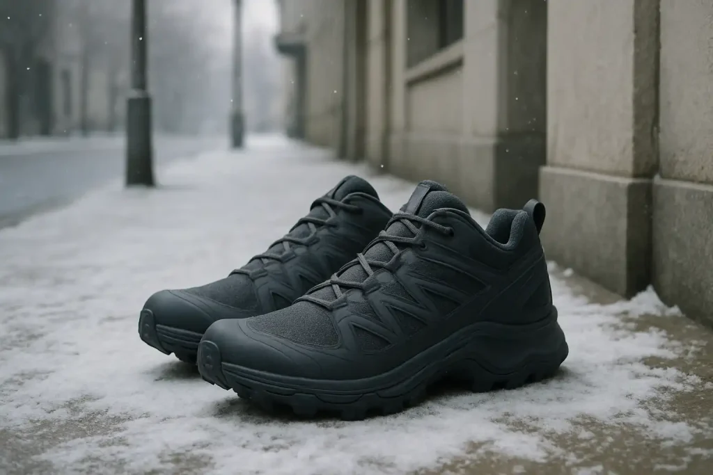Comment fonctionnent les chaussures isolantes ?