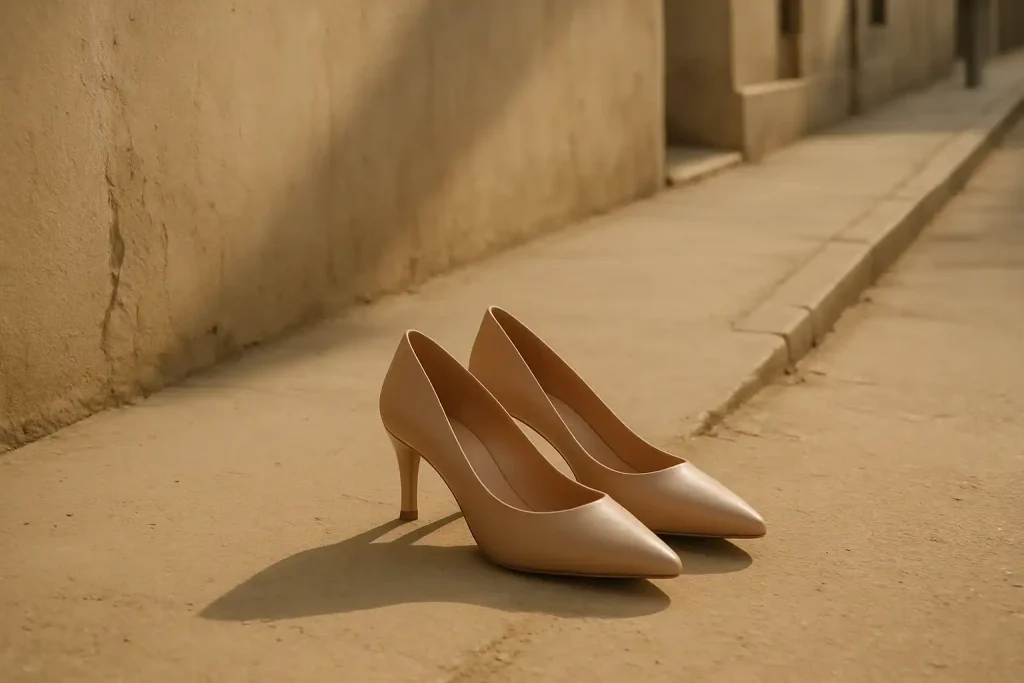 Comment assortir des chaussures nude à sa garde-robe ?