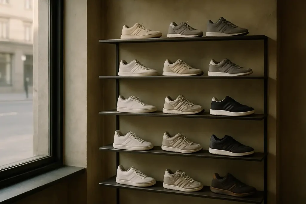 Quelles sont les chaussures de sport Chauss&rsquo;Prix disponibles pour homme ?