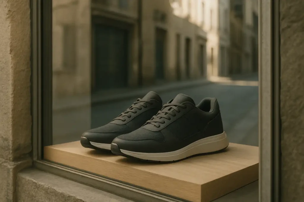 Quelles sont les chaussures de sport Éram disponibles pour homme ?