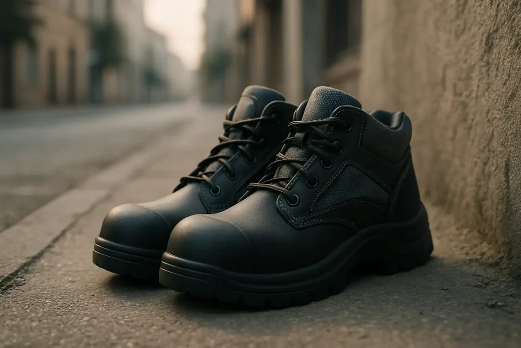 Quels sont les modèles de chaussures de travail et de sécurité chez Skechers ?