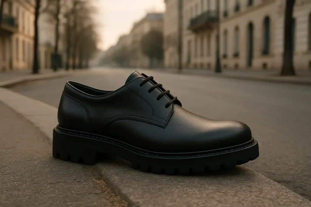 Quels sont les modèles de chaussures de ville Mephisto pour homme ?