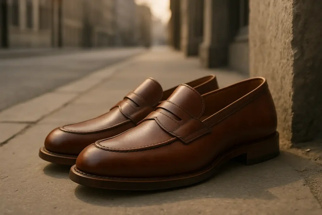 Quels sont les modèles de chaussures de ville et mocassins Pikolinos pour homme ?