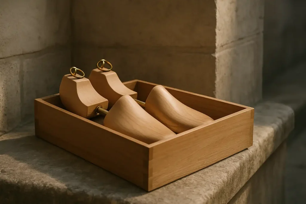 Où trouver des embouchoirs en bois de cèdre chez Finsbury ?