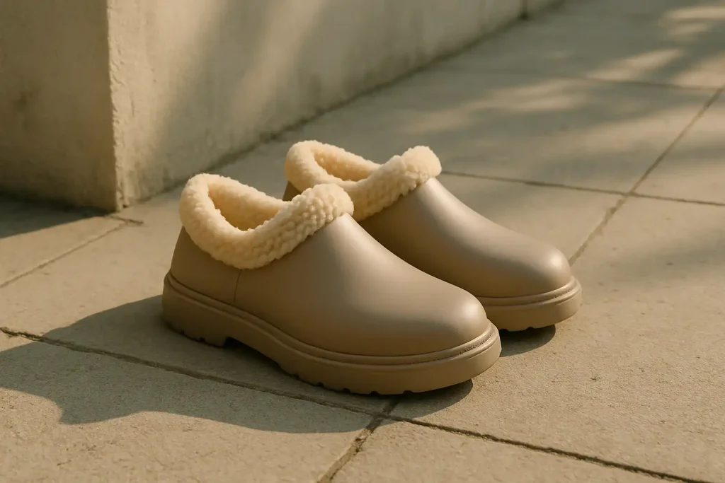 Pourquoi les matières polaires envahissent-elles la mode ?