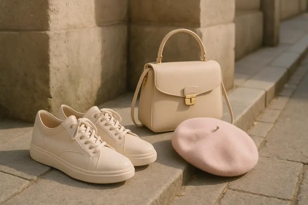 Comment créer un look printanier sans tomber dans le cliché ?