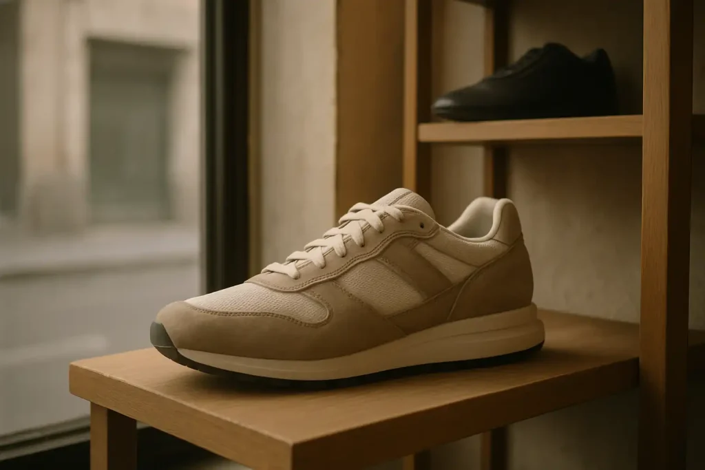 Quelles sont les meilleures chaussures de sport Gémo pour homme ?