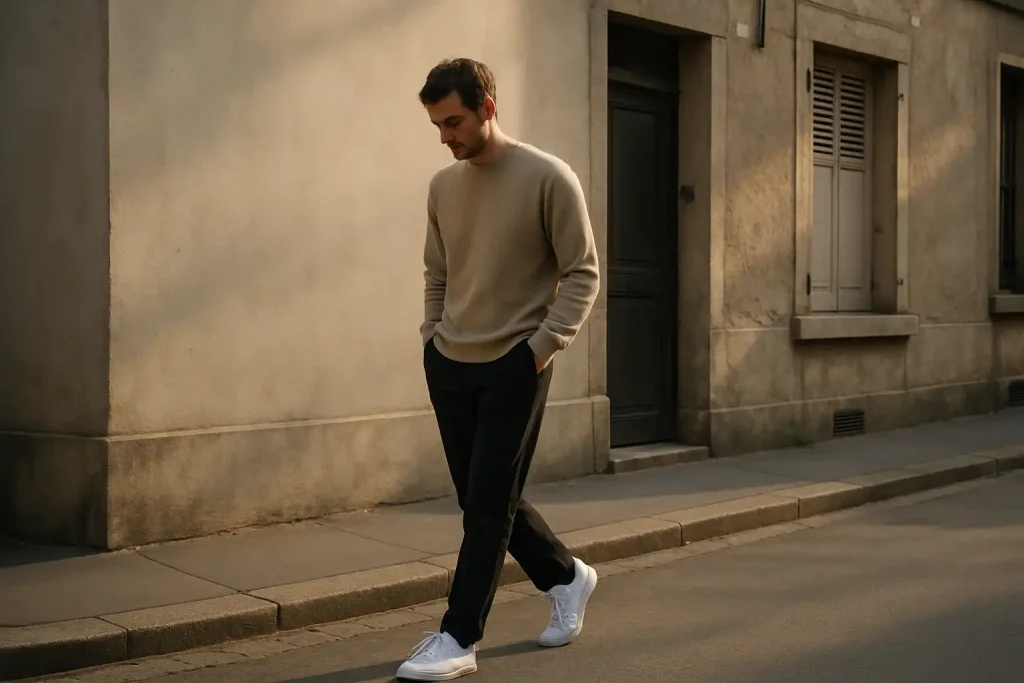 Pourquoi opter pour des sneakers basses à la belle saison ?