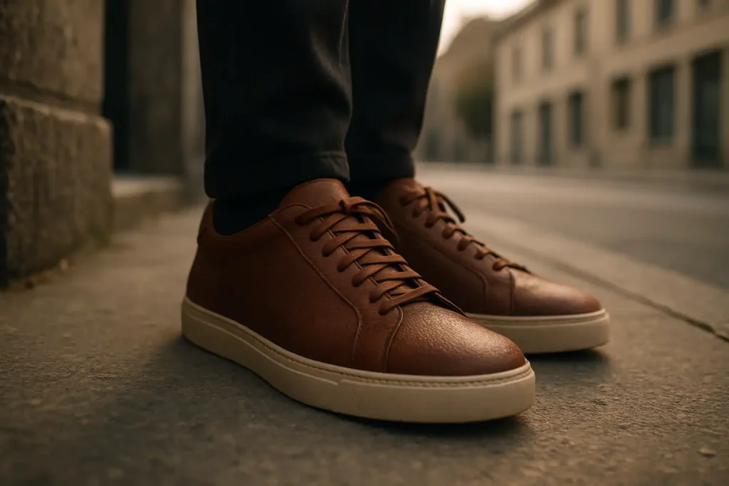 Pourquoi le cuir grainé séduit-il toujours autant ?